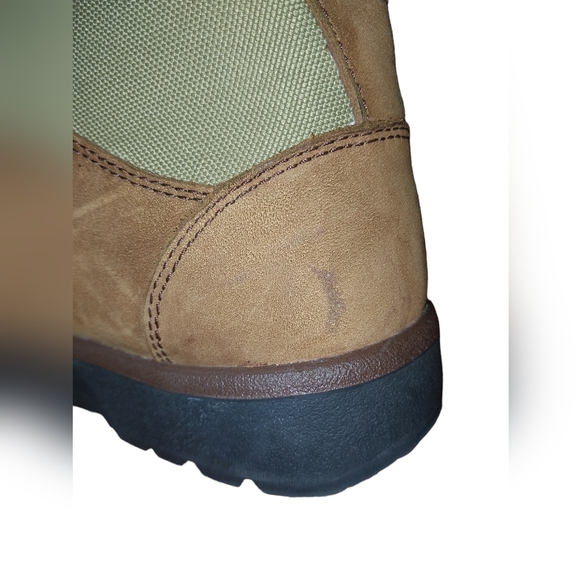 6" Chicken & Gravy Field Timberlands Size 7 - Picture 6 of 10